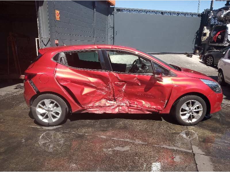 renault clio iv del año 2015