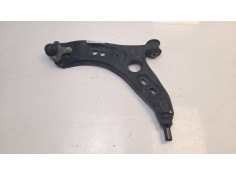 Recambio de brazo suspension inferior delantero izquierdo para seat altea (5p1) 1.6 tdi referencia OEM IAM 1K0407151BD BR1239 ZW