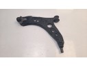BRAZO SUSPENSION INFERIOR DELANTERO IZQUIERDO 1K0407151BD BR1239 ZWDVW016