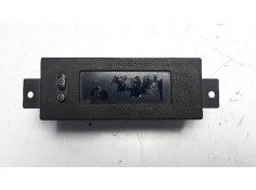 Recambio de pantalla multifuncion para opel astra g berlina comfort referencia OEM IAM 009133265 90562546 002419386