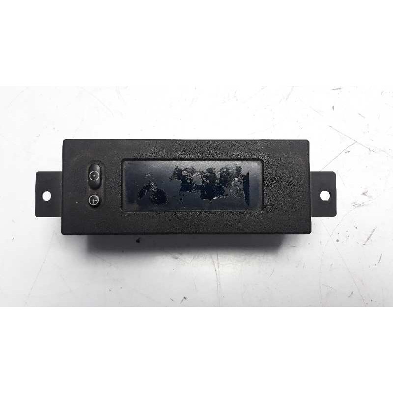 Recambio de pantalla multifuncion para opel astra g berlina comfort referencia OEM IAM 009133265 90562546 002419386