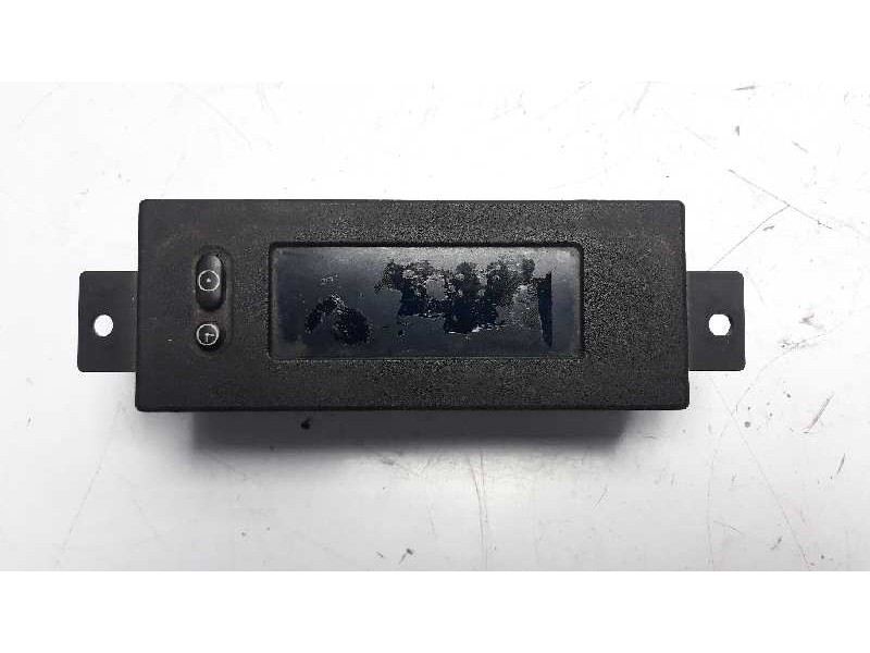 Recambio de pantalla multifuncion para opel astra g berlina comfort referencia OEM IAM 009133265 90562546 002419386