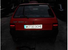 seat ibiza del año 1986 2