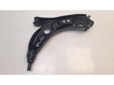 Recambio de brazo suspension inferior delantero izquierdo para seat altea (5p1) 1.6 tdi referencia OEM IAM 1K0407151BD BR1239 ZW 2