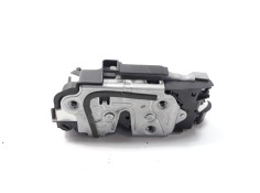 Recambio de cerradura puerta trasera derecha para seat leon (5f1) 2.0 tdi referencia OEM IAM 5K4839016AF   2