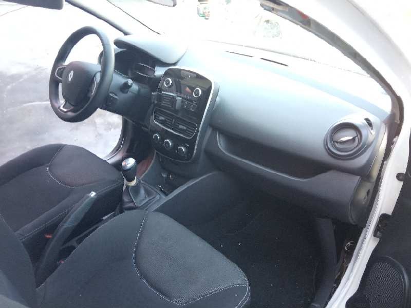 renault clio iv del año 2018