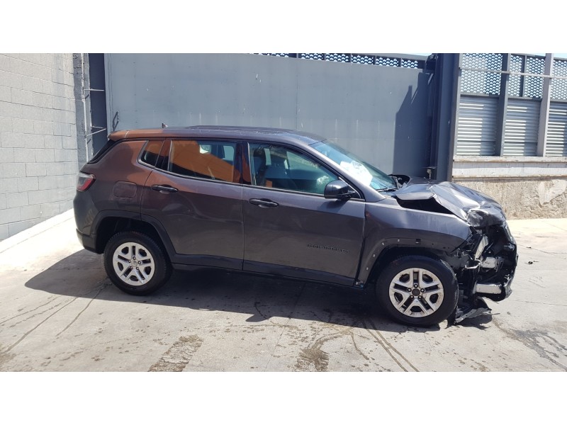 jeep compass ii del año 2018