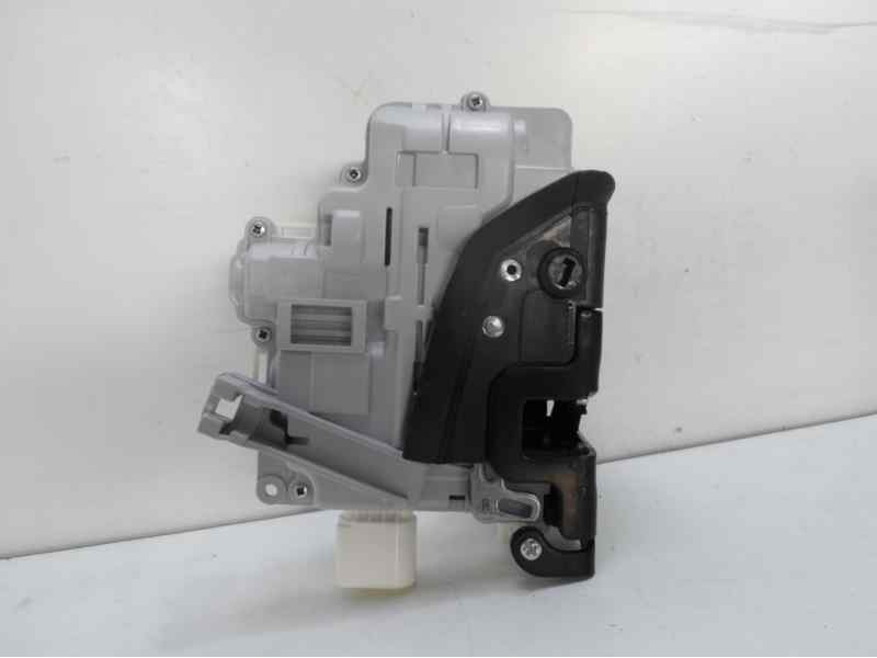 Recambio de cerradura puerta trasera derecha para seat leon (1p1) referencia OEM IAM 1P0839016 CRDVW1016 EZCVW018