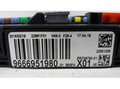 Recambio de caja reles / fusibles para ds 3 style referencia OEM IAM  BSIEVX01 22501208 2