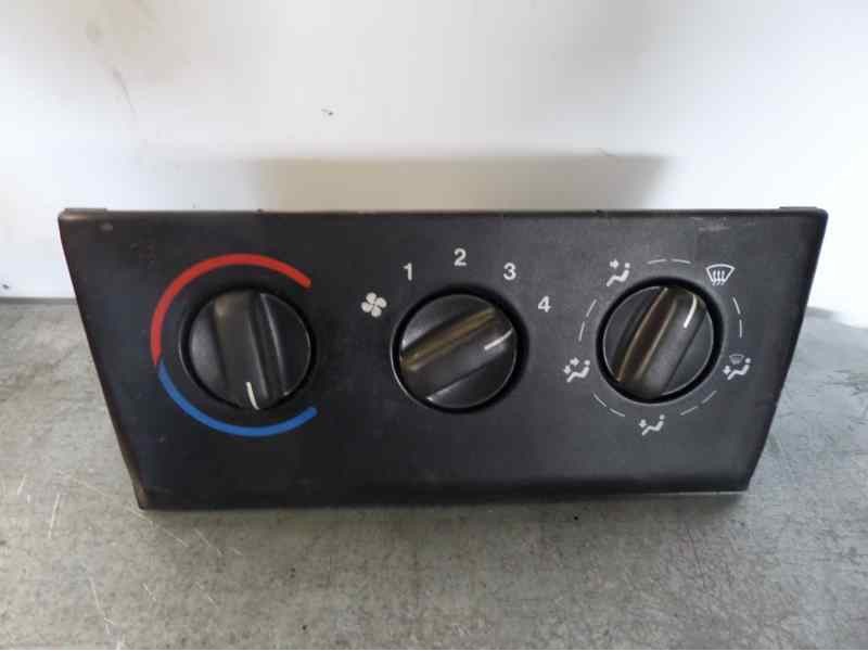 Recambio de mando calefaccion / aire acondicionado para opel vectra b berlina 2.0 dti referencia OEM IAM   