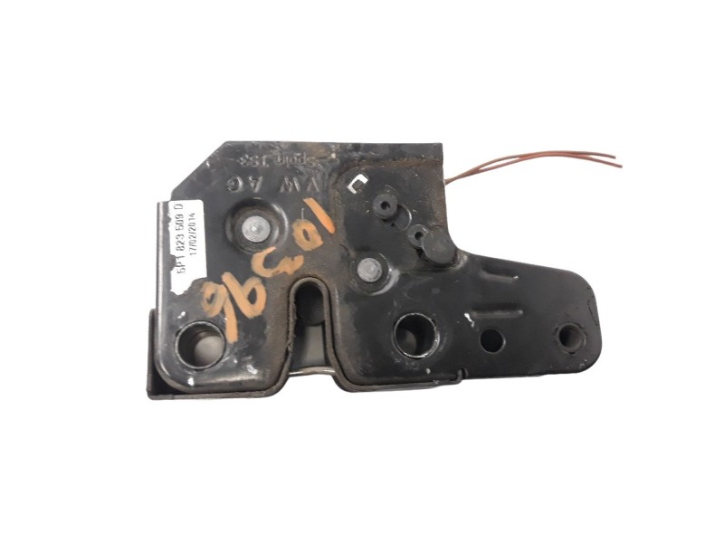 Recambio de cerradura capo para seat altea (5p1) 1.6 tdi referencia OEM IAM 5P1823509D  