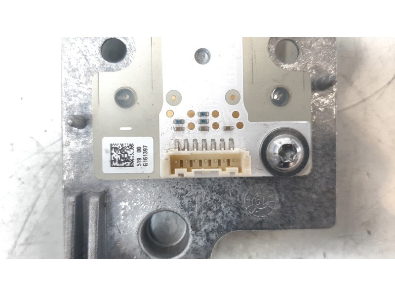 Recambio de centralita luces para renault clio iv referencia OEM IAM MK10590655  