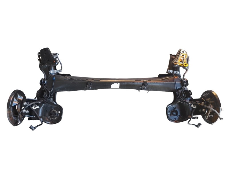 Recambio de puente trasero para opel corsa f gs referencia OEM IAM 9838305780  
