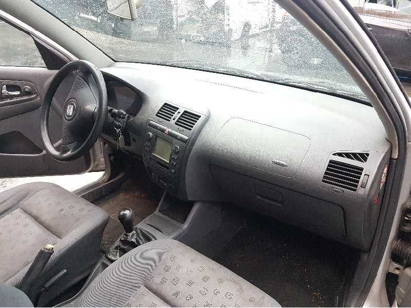 seat ibiza (6k1) del año 2000