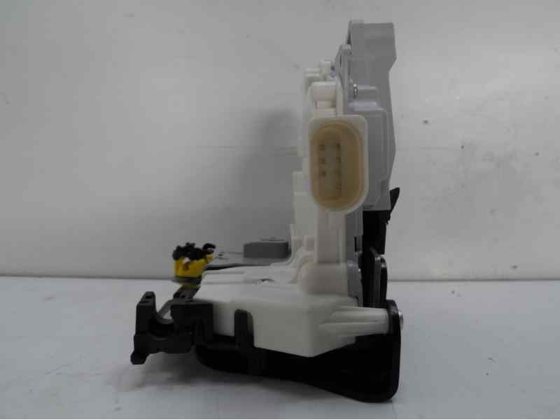 Recambio de cerradura puerta trasera derecha para seat leon (1p1) referencia OEM IAM 1P0839016 CRDVW1016 EZCVW018