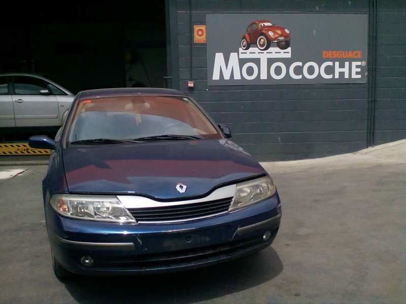 renault laguna ii (bg0) del año 2001