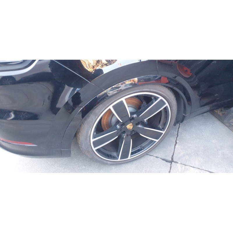 Recambio de pinza de freno trasera derecha para porsche cayenne coupe (9yb) e-hybrid referencia OEM IAM 9Y0615424J  