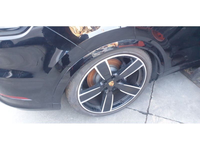 Recambio de pinza de freno trasera derecha para porsche cayenne coupe (9yb) e-hybrid referencia OEM IAM 9Y0615424J  