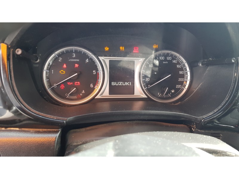 suzuki vitara del año 2016