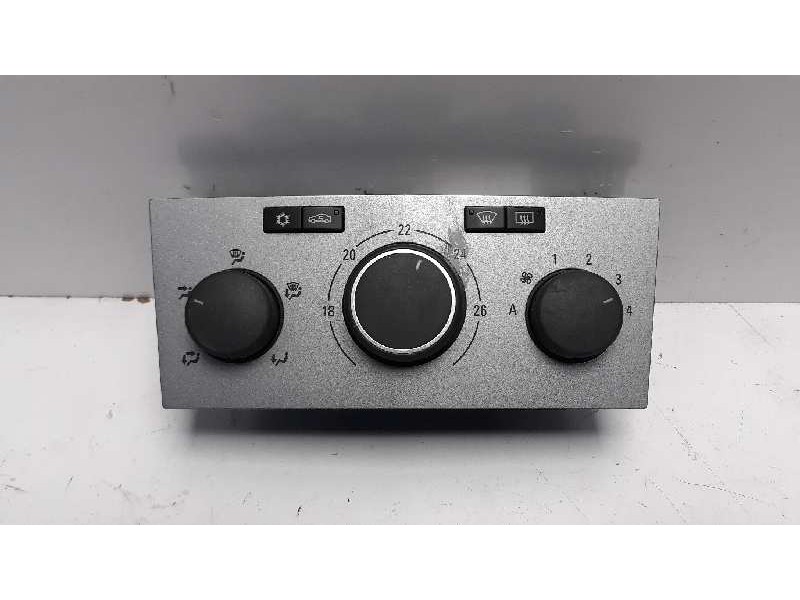 Recambio de mando climatizador para opel astra gtc sport referencia OEM IAM 13231052 901512690001 