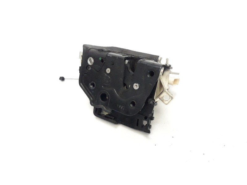 Recambio de cerradura puerta trasera izquierda para seat altea (5p1) 1.6 tdi referencia OEM IAM 5P0839011B  