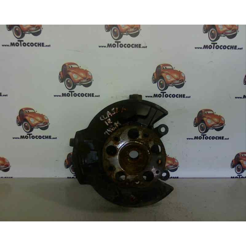 Recambio de mangueta delantera izquierda para mercedes-benz clase a (w168) 1.6 cat referencia OEM IAM   00146/M