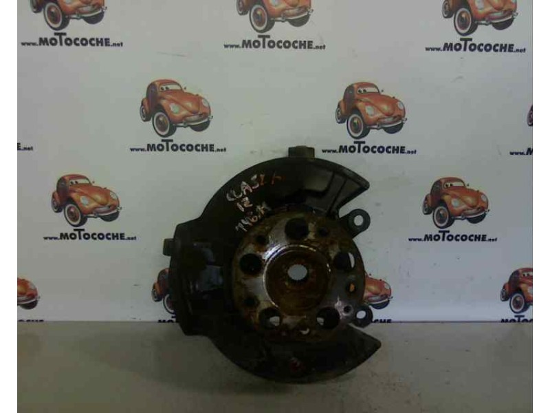 Recambio de mangueta delantera izquierda para mercedes-benz clase a (w168) 1.6 cat referencia OEM IAM   00146/M