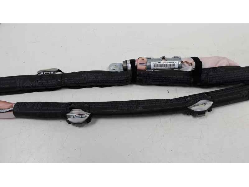 Recambio de airbag cortina delantero derecho para ds 3 style referencia OEM IAM 9802841080 0438787 