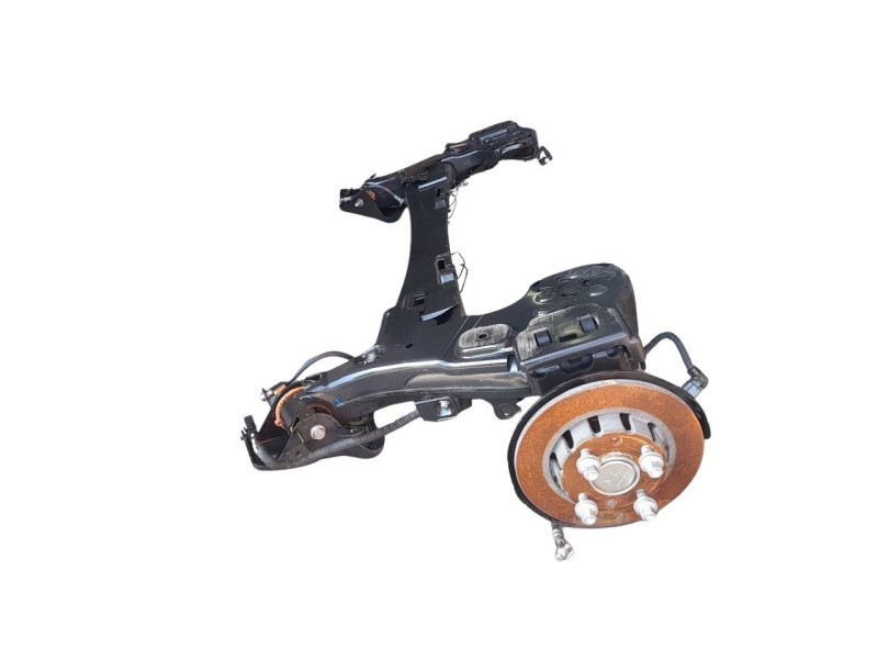 Recambio de puente trasero para opel corsa f gs referencia OEM IAM 9838305780  