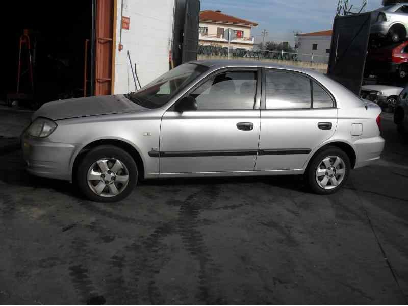 hyundai accent (lc) del año 2003