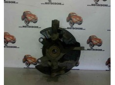 Recambio de mangueta delantera izquierda para mercedes-benz clase a (w168) 1.6 cat referencia OEM IAM   00146/M 2