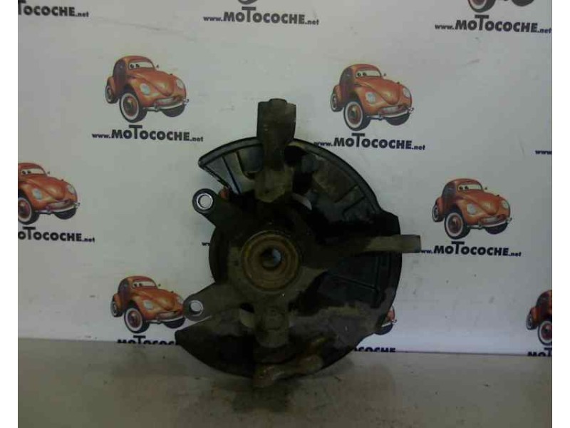 Recambio de mangueta delantera izquierda para mercedes-benz clase a (w168) 1.6 cat referencia OEM IAM   00146/M