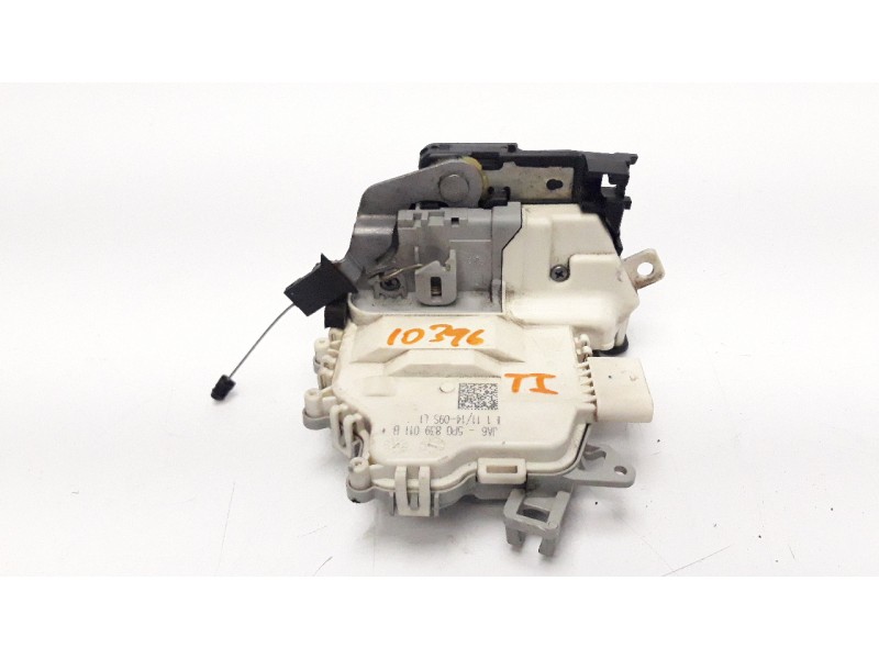 Recambio de cerradura puerta trasera izquierda para seat altea (5p1) 1.6 tdi referencia OEM IAM 5P0839011B  