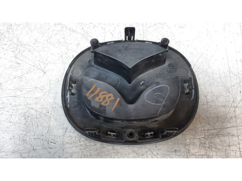 Recambio de emblema para mazda 6 lim. (gh)(.2012) style referencia OEM IAM GHP950716  