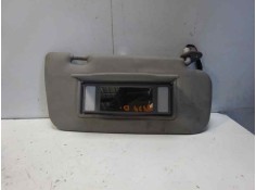 Recambio de parasol derecho para nissan primera berlina (p12) acenta referencia OEM IAM 96400AV760  