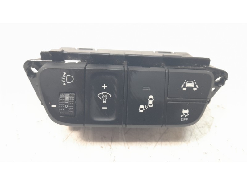 Recambio de mando multifuncion para hyundai ioniq referencia OEM IAM 93700G2100  