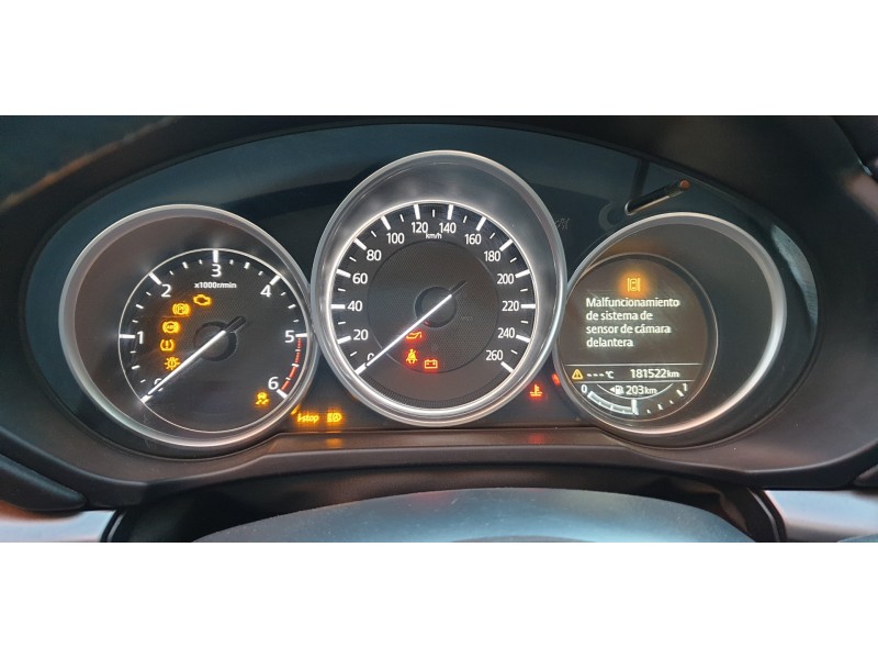 Recambio de cuadro instrumentos para mazda cx-5 2.2 turbodiesel cat referencia OEM IAM KA162KT174  