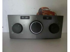 Recambio de mando climatizador para opel astra h caravan 1.6 16v referencia OEM IAM 132012999 901512480006 