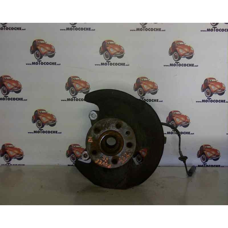 Recambio de mangueta delantera izquierda para mg rover serie 75 (rj) 2.0 16v cdt referencia OEM IAM   5877