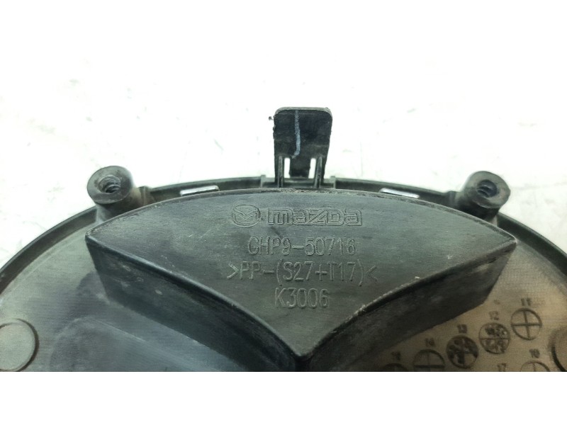 Recambio de emblema para mazda 6 lim. (gh)(.2012) style referencia OEM IAM GHP950716  