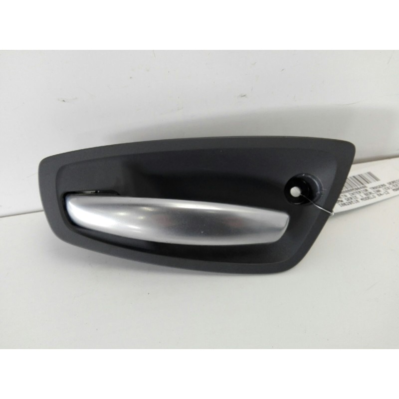 Recambio de maneta interior trasera derecha para bmw serie 1 berlina (e81/e87) 118d referencia OEM IAM 10628510  