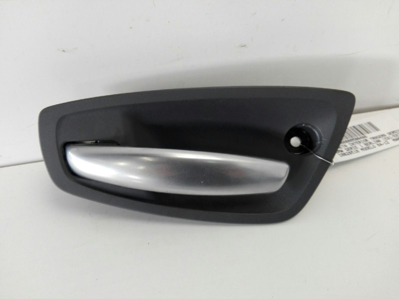 Recambio de maneta interior trasera derecha para bmw serie 1 berlina (e81/e87) 118d referencia OEM IAM 10628510  