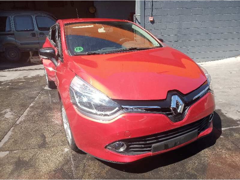 renault clio iv del año 2015