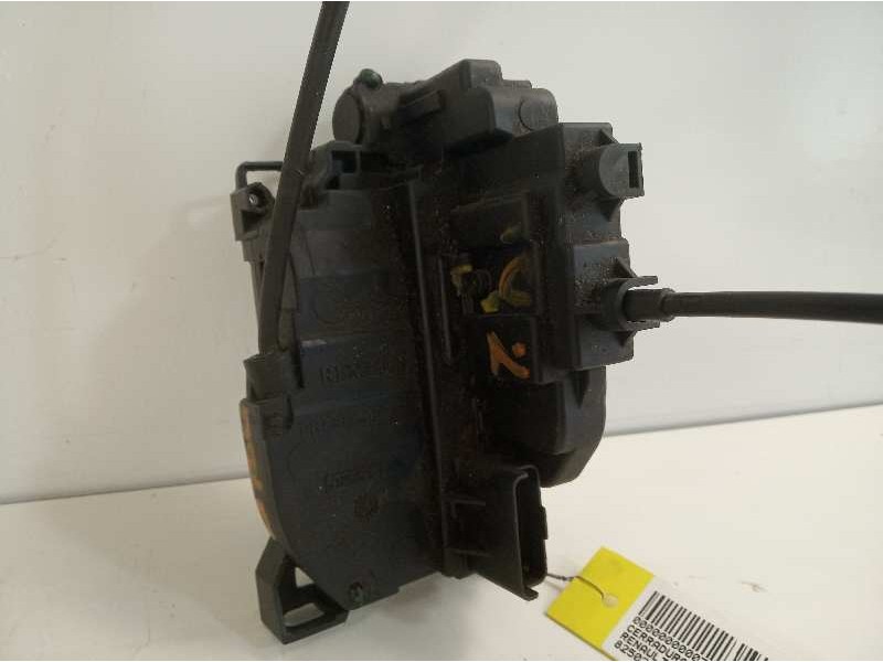 Recambio de cerradura puerta trasera derecha para renault megane iii berlina 5 p dynamique referencia OEM IAM 825020002R  