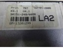 MANDO CLIMATIZADOR 132012999 132012999 901512480006