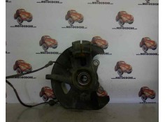 Recambio de mangueta delantera izquierda para mg rover serie 75 (rj) 2.0 16v cdt referencia OEM IAM   5877 2