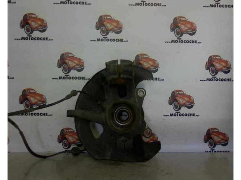 Recambio de mangueta delantera izquierda para mg rover serie 75 (rj) 2.0 16v cdt referencia OEM IAM   5877