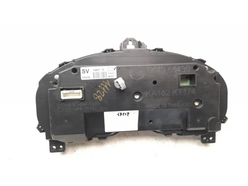 Recambio de cuadro instrumentos para mazda cx-5 2.2 turbodiesel cat referencia OEM IAM KA162KT174  