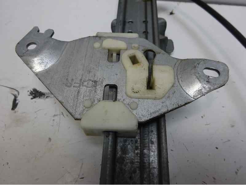 Recambio de elevalunas trasero derecho para nissan primera berlina (p12) acenta referencia OEM IAM 82700AV610  