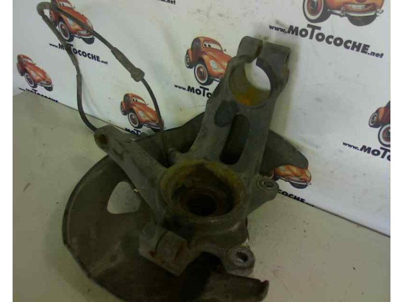 Recambio de mangueta delantera izquierda para mg rover serie 75 (rj) 2.0 16v cdt referencia OEM IAM   5877